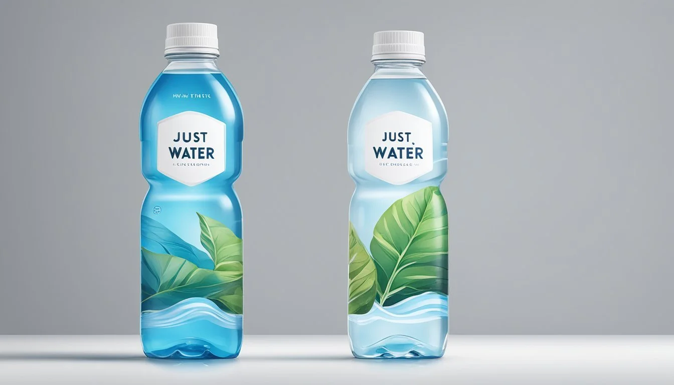 Just Water vs. Zenwtr