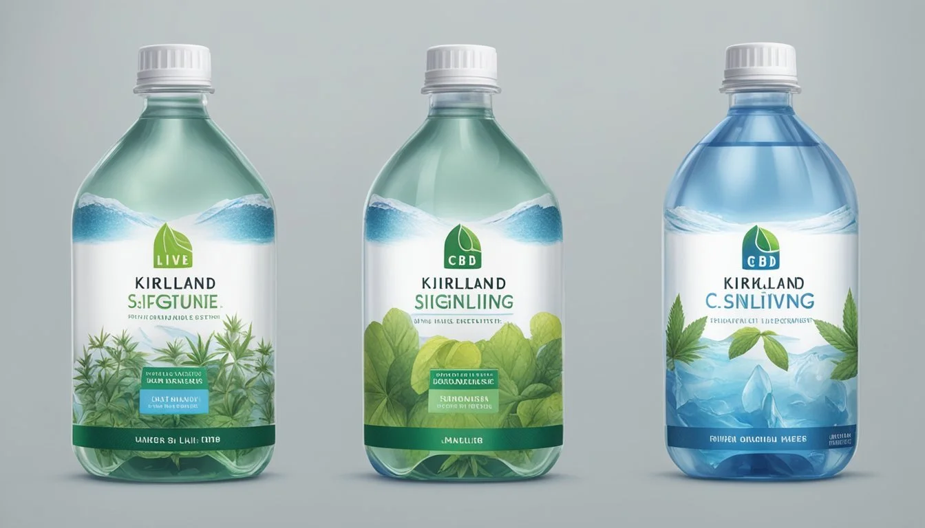 Kirkland Signature vs. CBD Living