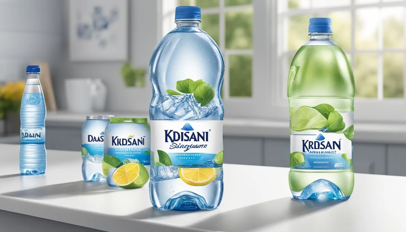 Kirkland Signature vs. Dasani