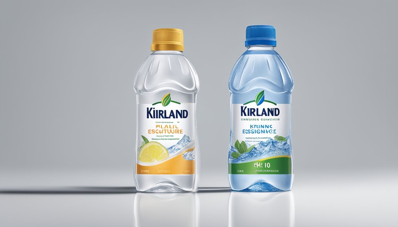 Kirkland Signature vs. Essence pH10