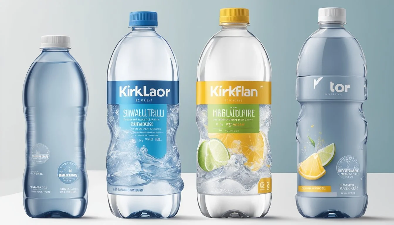 Kirkland Signature vs. HFactor