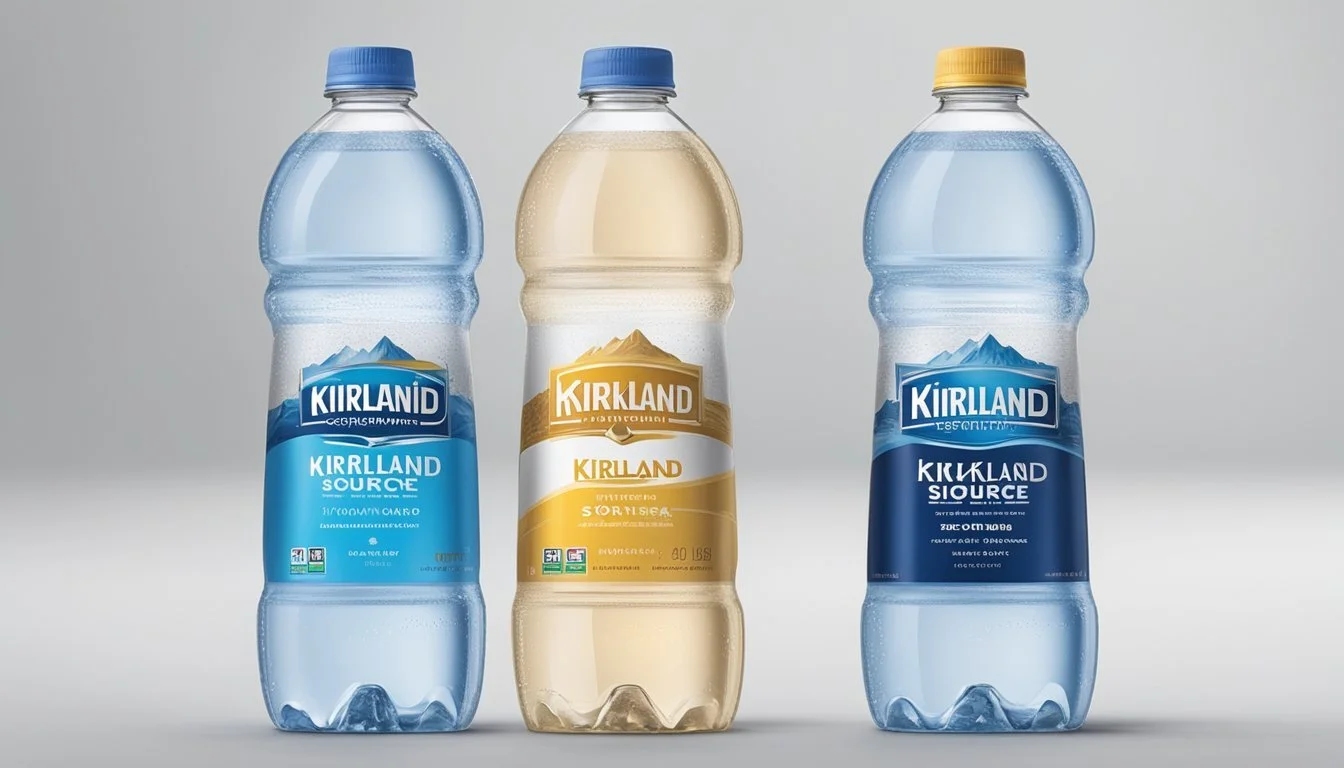 Kirkland Signature vs. Proud Source