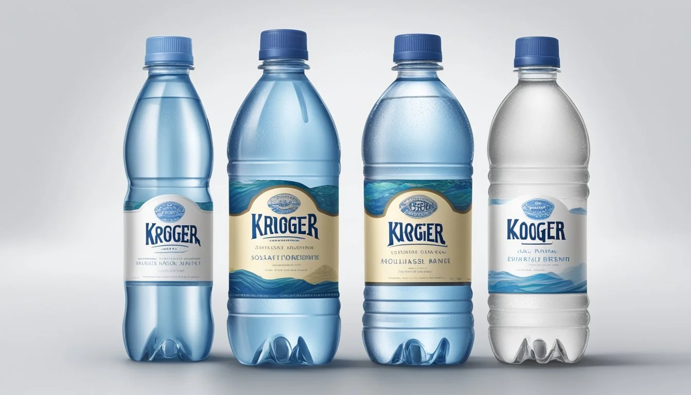 Kroger vs. 1907water