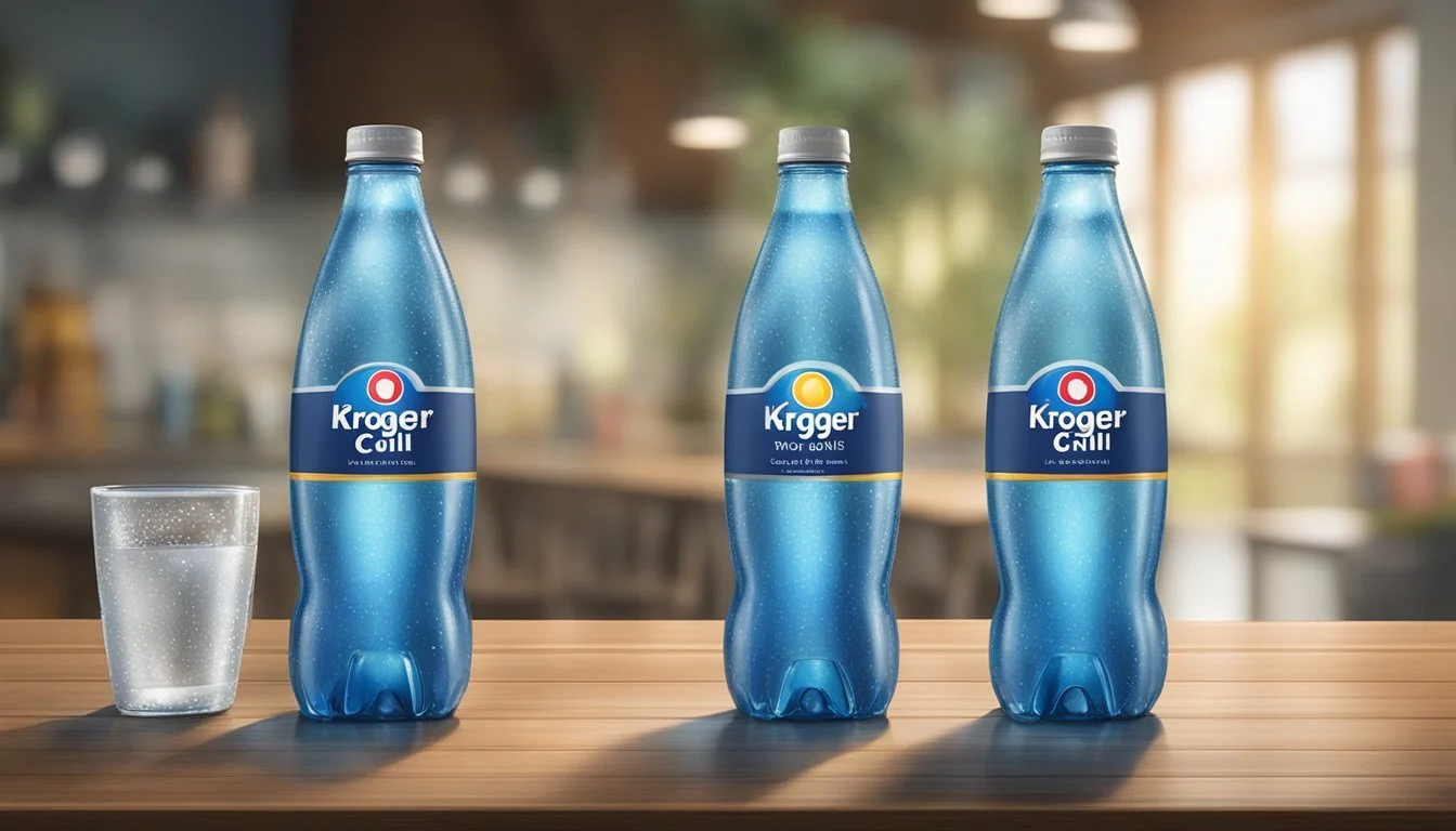 Kroger vs. Big Chill