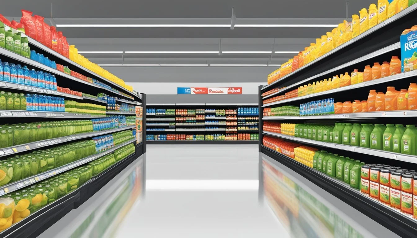 Kroger vs. BodyArmor