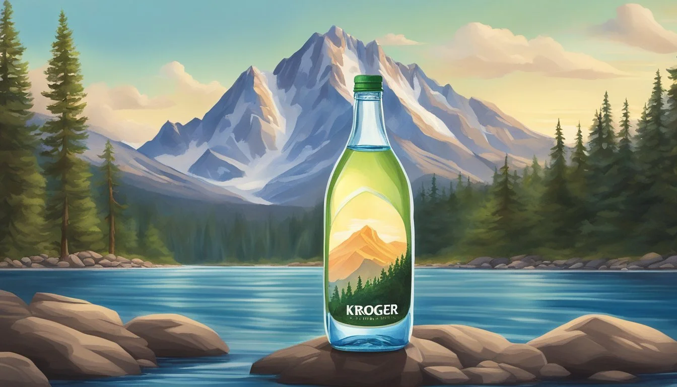 Kroger vs. Cascade Mountain