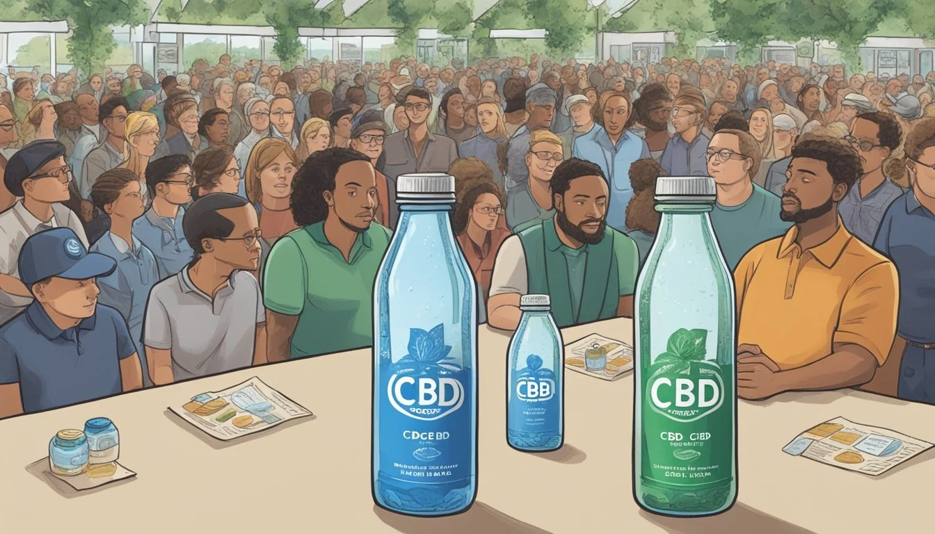 Kroger vs. CBD Living