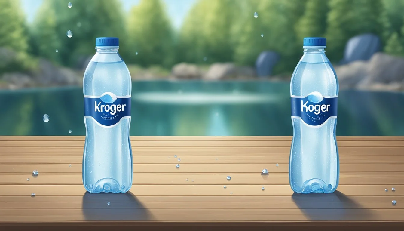 Kroger vs. Crystal Lake