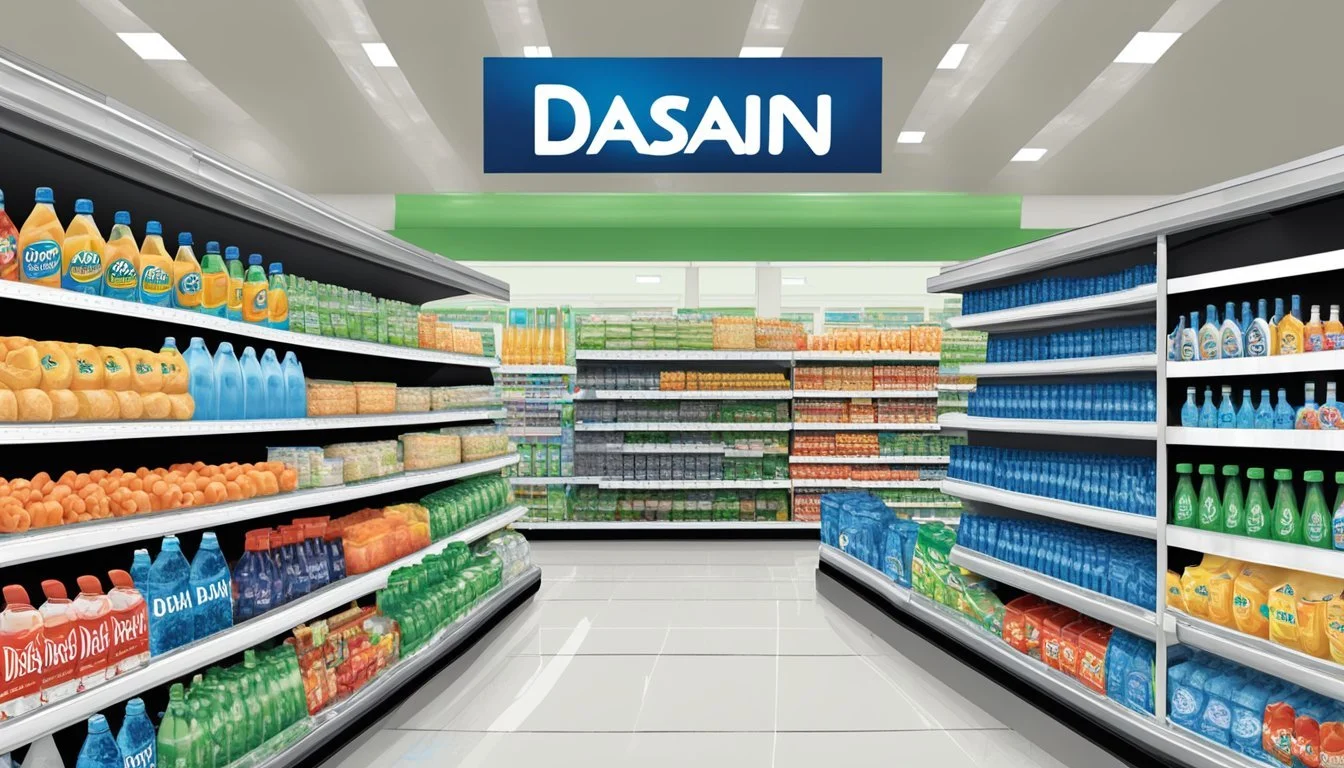 Kroger vs. Dasani