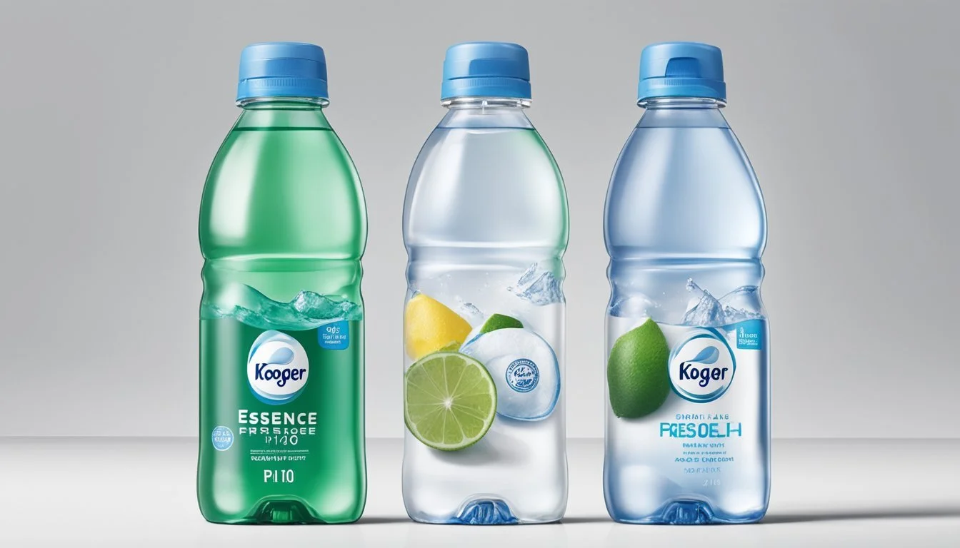 Kroger vs. Essence pH10