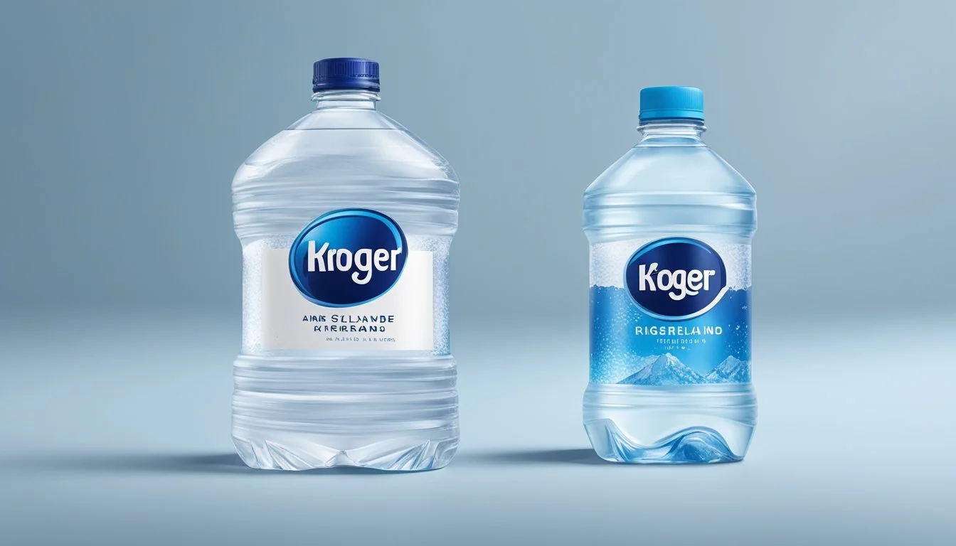 Kroger vs. Kirkland Signature