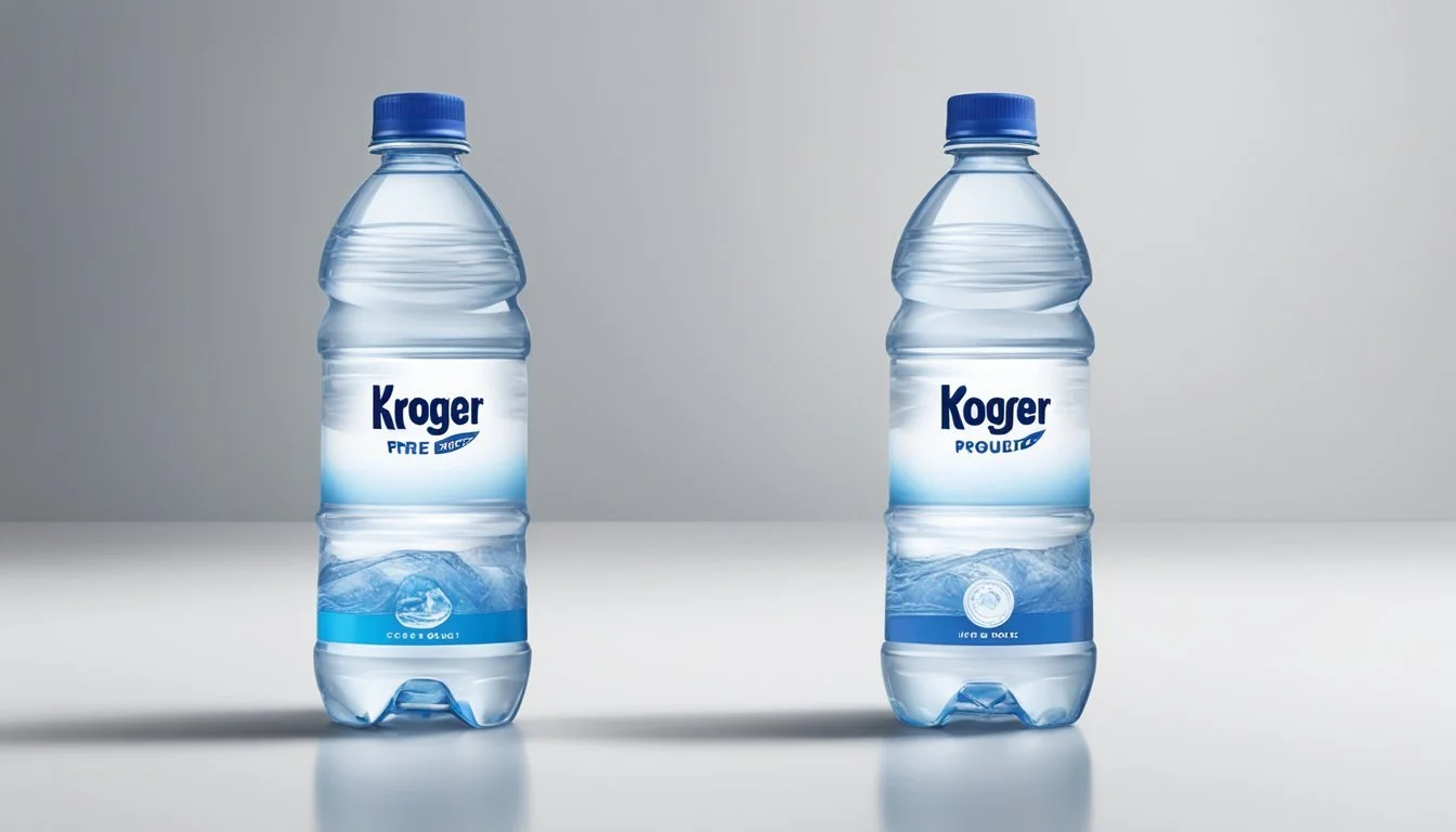 Kroger vs. Proud Source