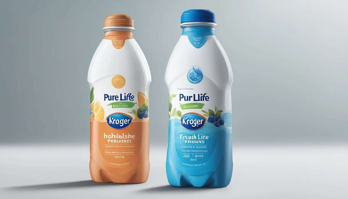 Kroger vs. Pure Life