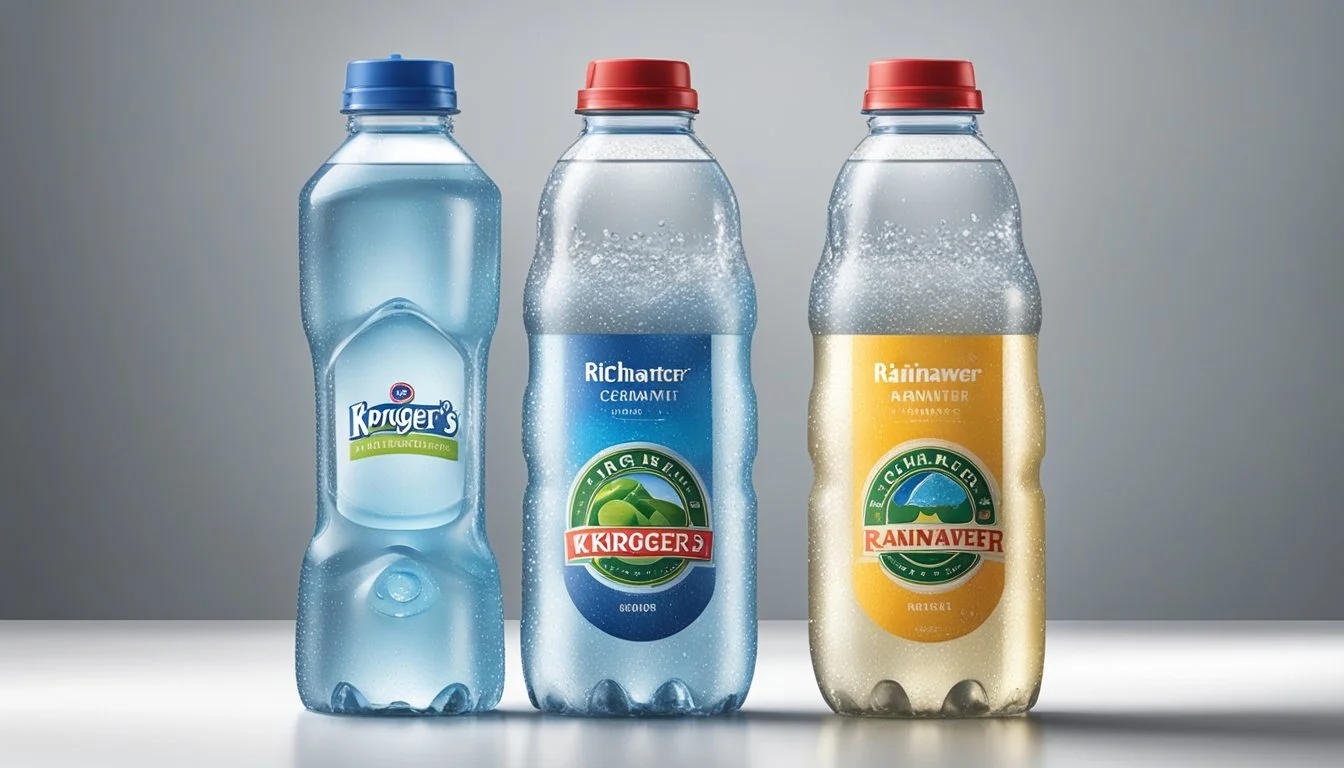 Kroger vs. Richard’s Rainwater