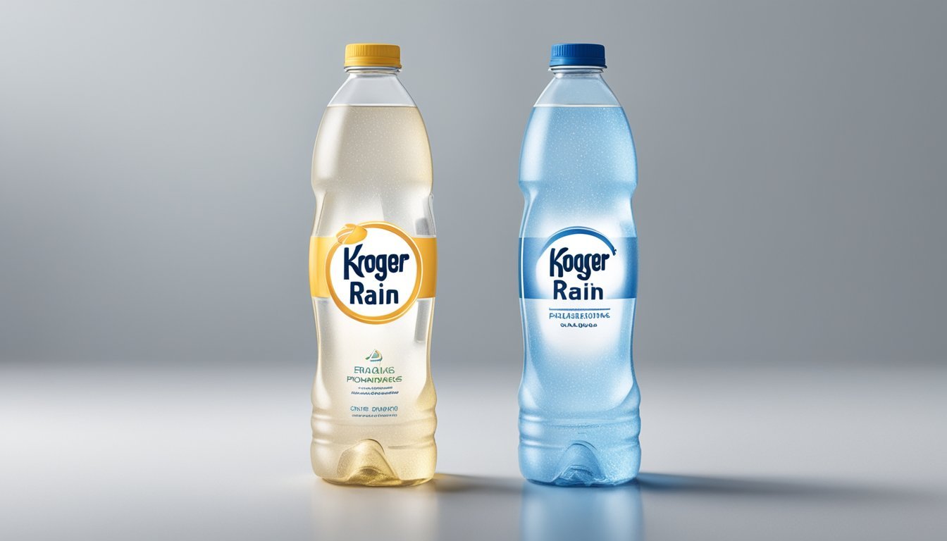 Kroger vs. Talking Rain AQA