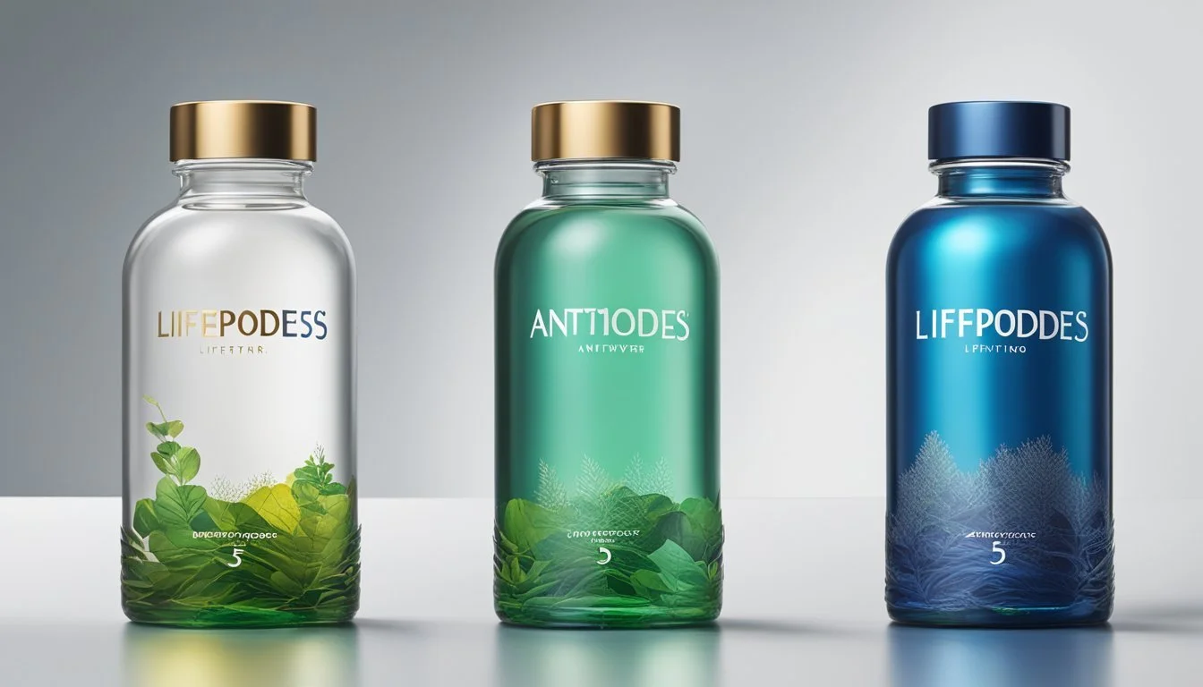 LIFEWTR vs. Antipodes