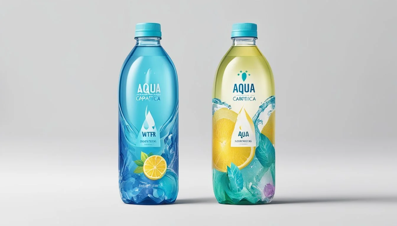 LIFEWTR vs. Aqua Carpatica