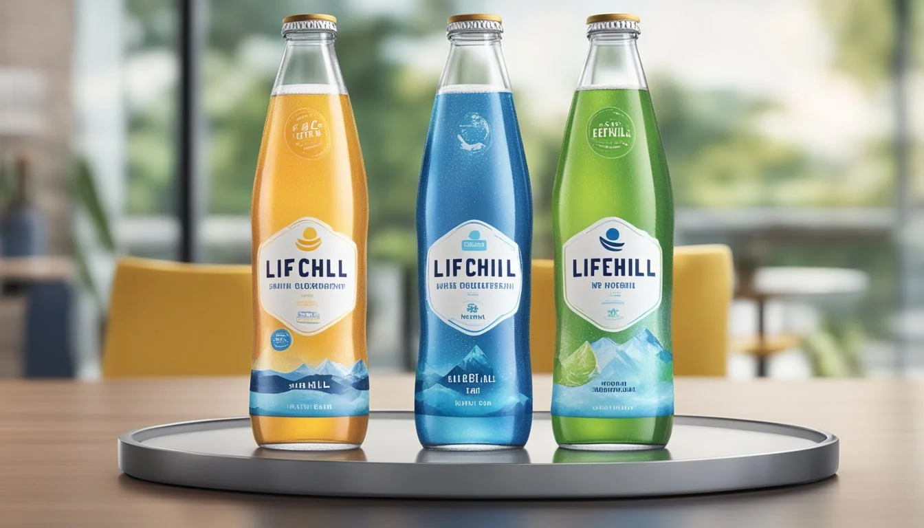 LIFEWTR vs. Big Chill
