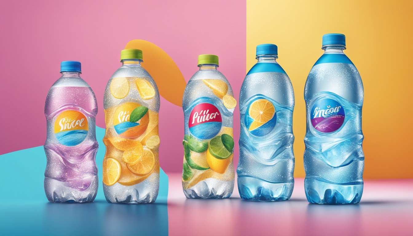 LIFEWTR vs. BodyArmor