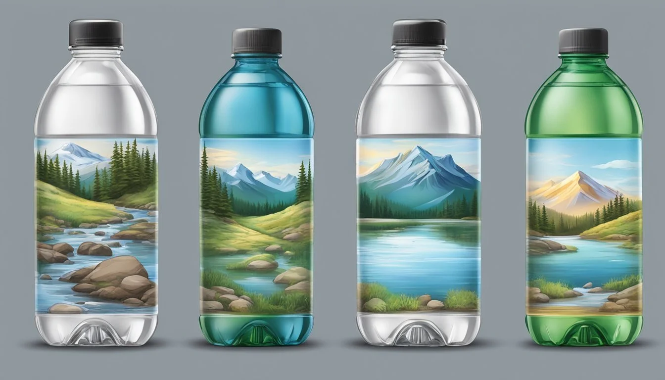 LIFEWTR vs. Crystal Geyser