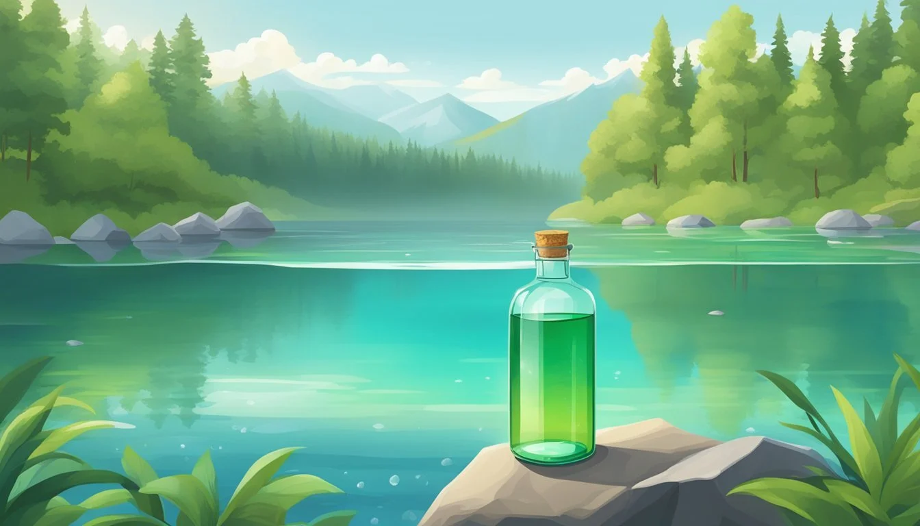 LIFEWTR vs. Crystal Lake