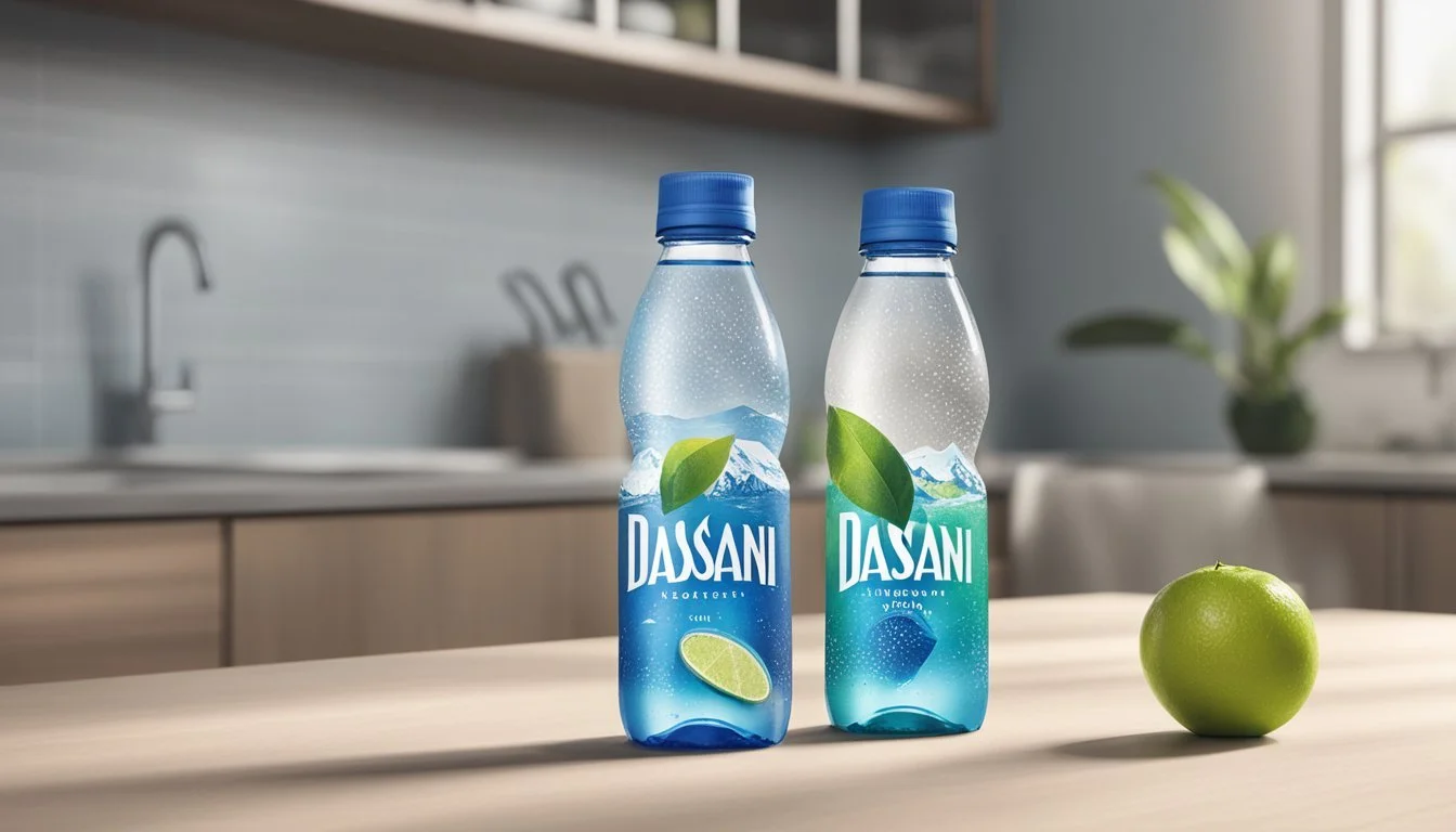 LIFEWTR vs. Dasani