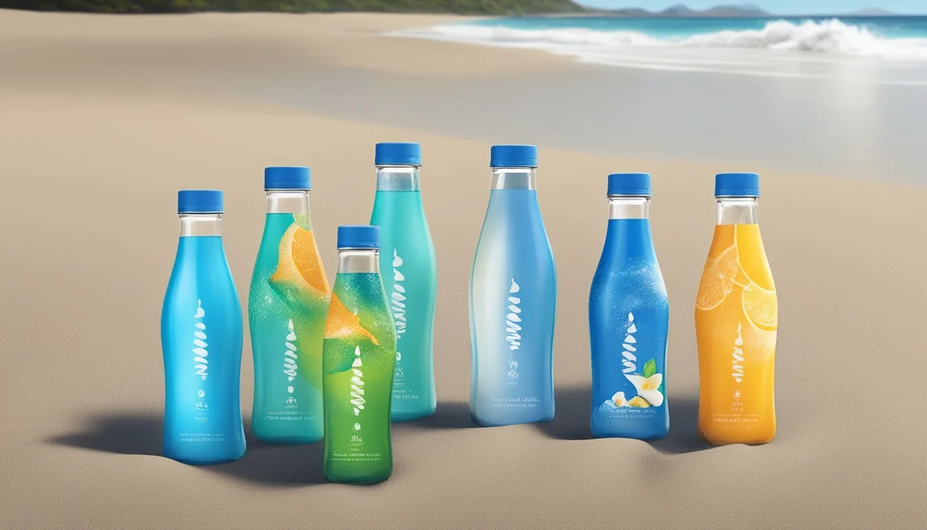 LIFEWTR vs. Hawai’i Volcanic