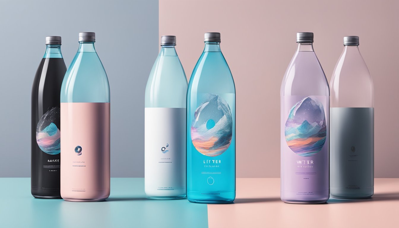 LIFEWTR vs. Liquid Death