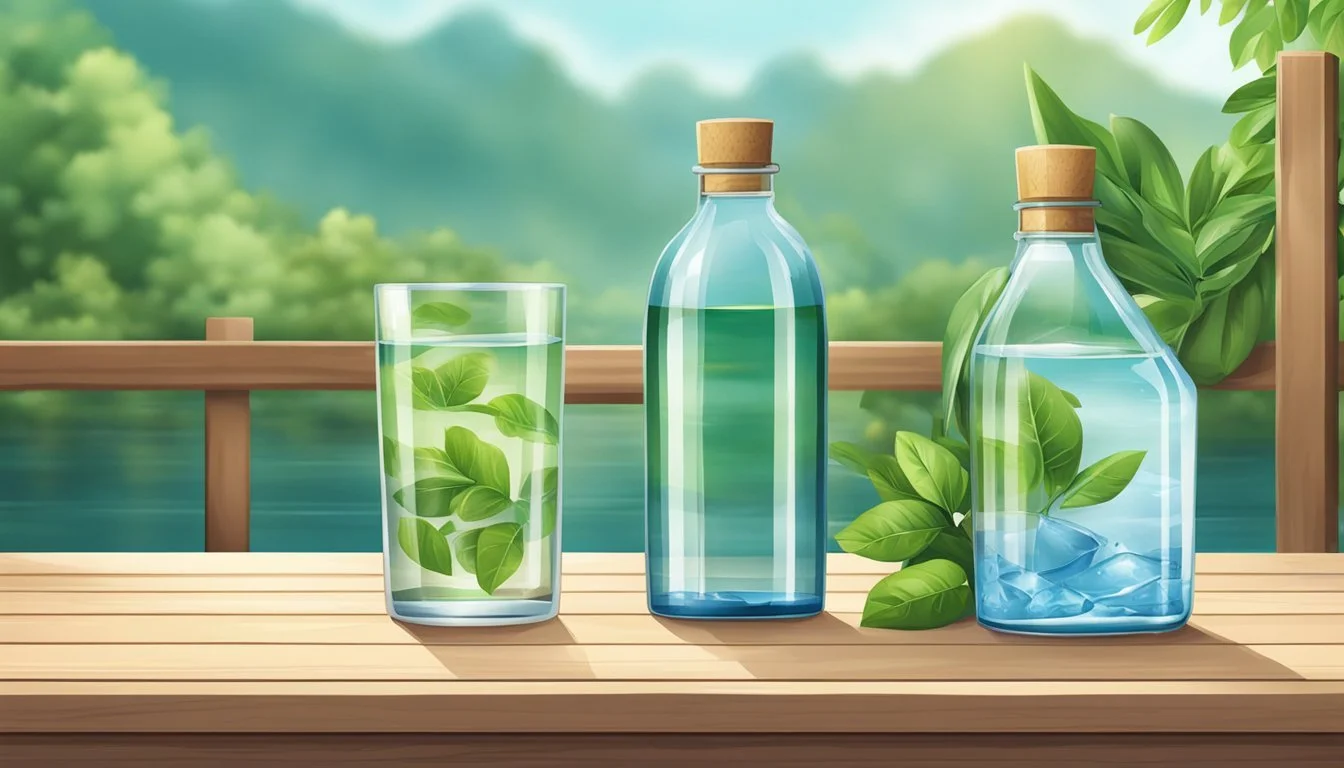 LIFEWTR vs. Open Water