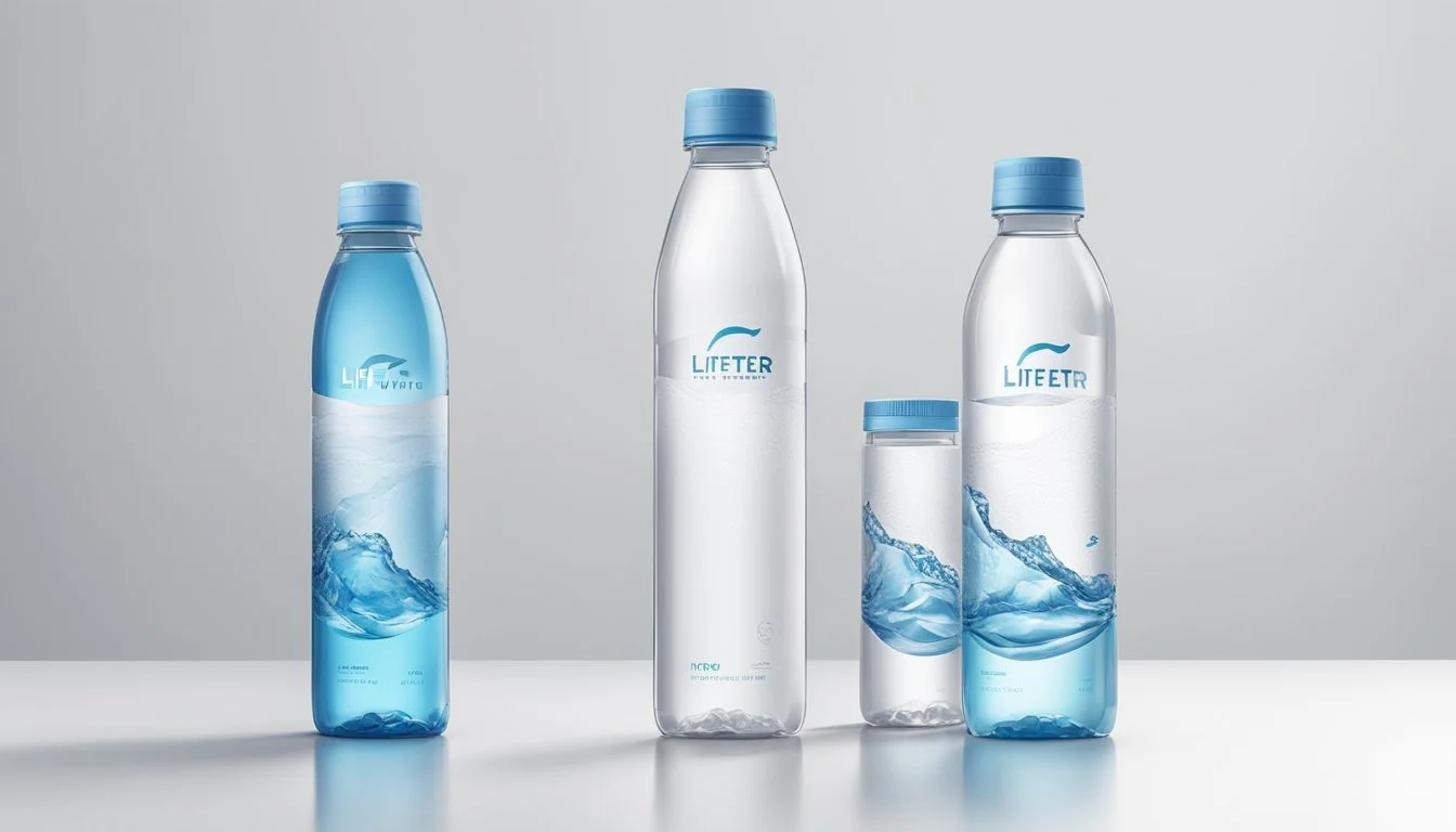 LIFEWTR vs. Pure Life