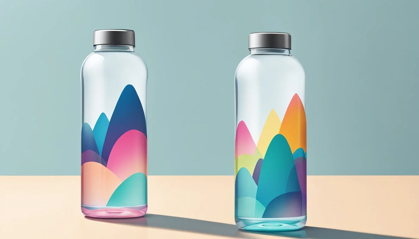 LIFEWTR vs. Refreshe