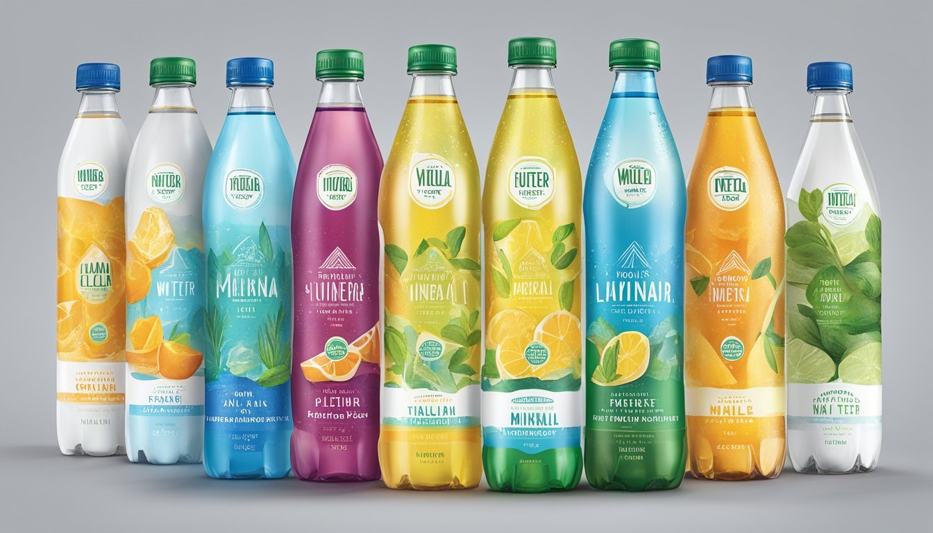 LIFEWTR vs. Whole Foods Italian Still Mineral Water