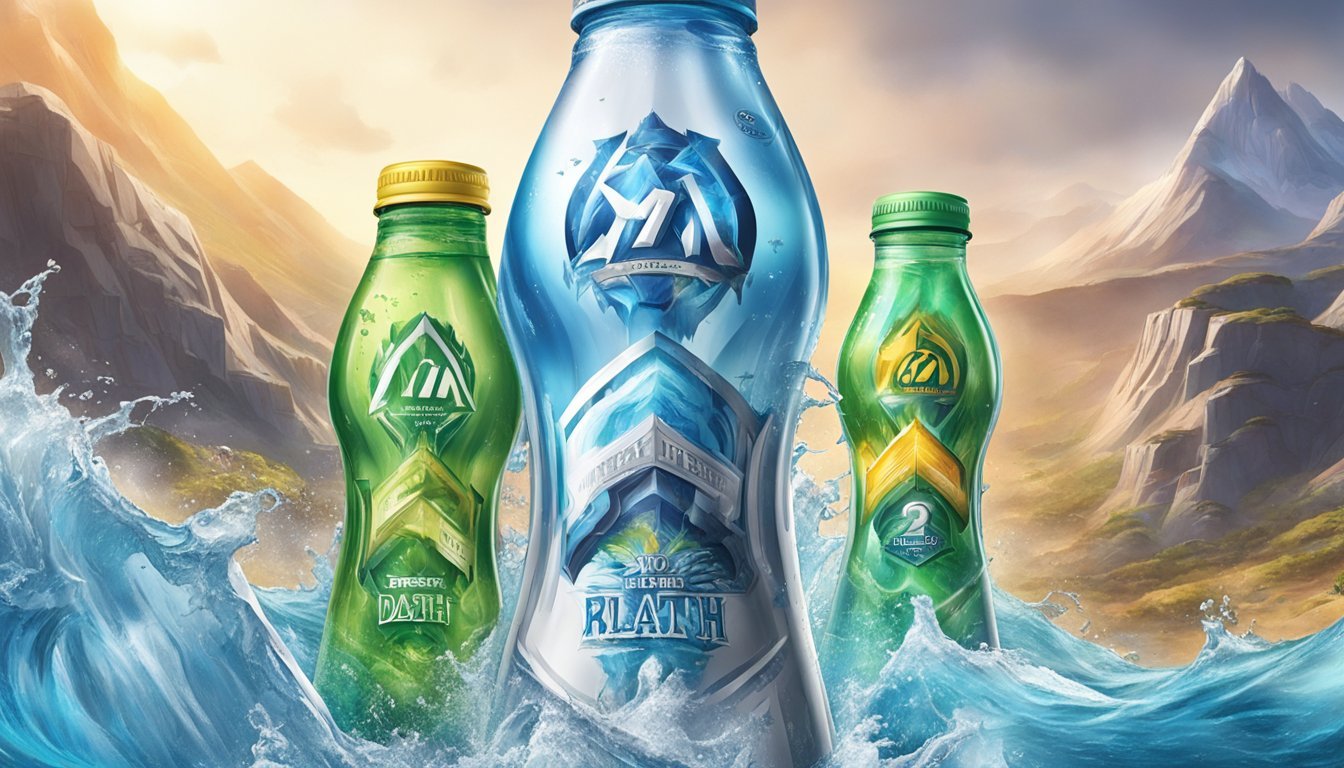 Liquid Death vs. Action