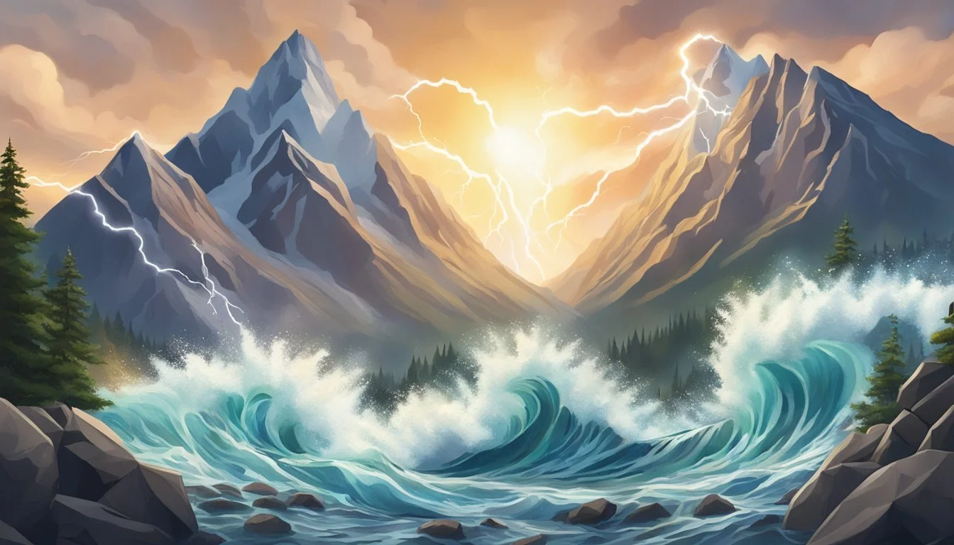 Liquid Death vs. Cascade Mountain