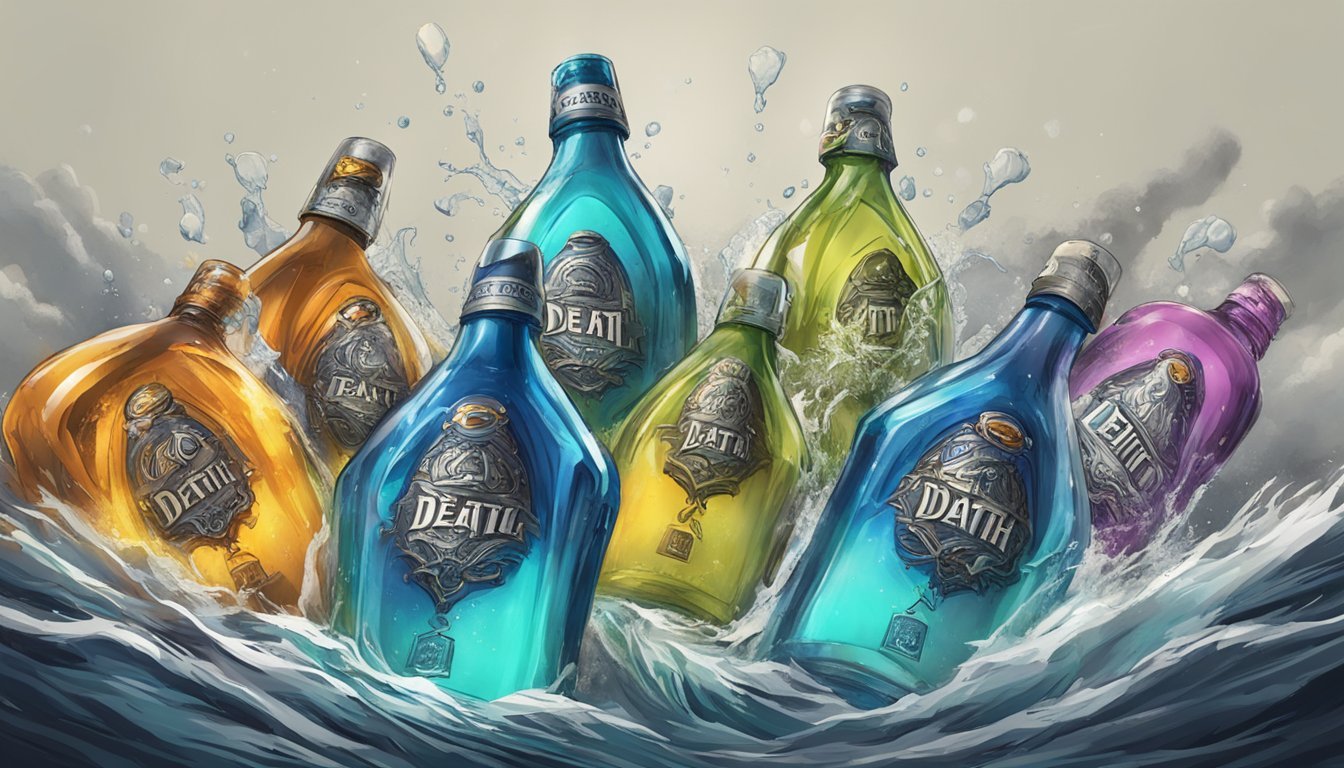 Liquid Death vs. Cirro