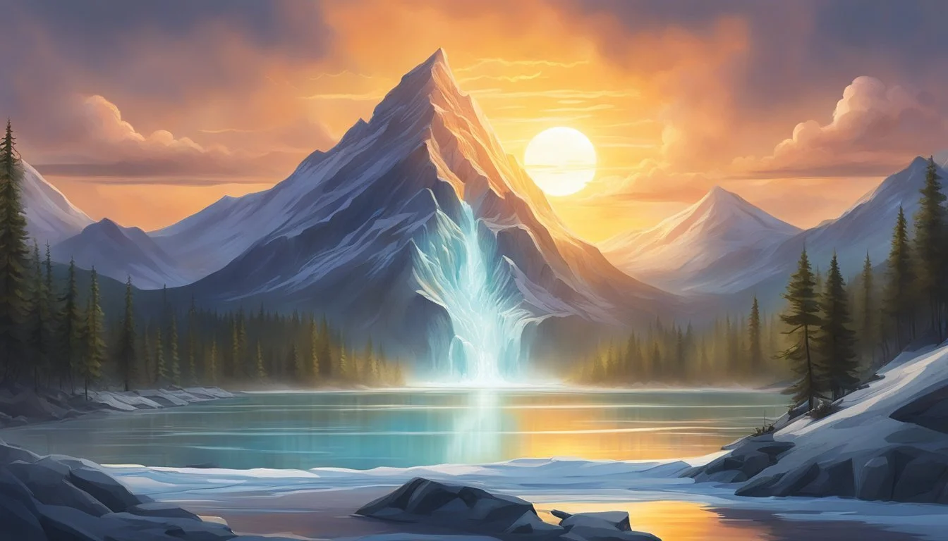 Liquid Death vs. Crystal Lake