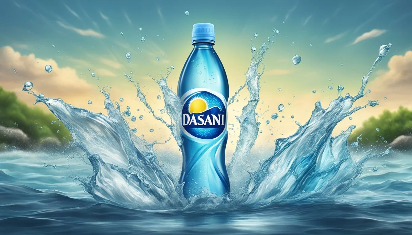 Liquid Death vs. Dasani