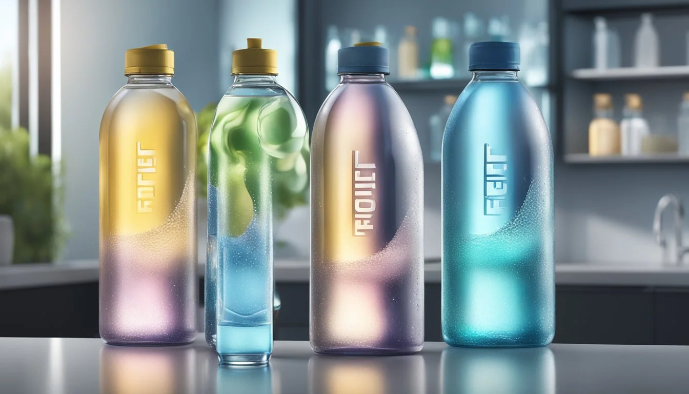 Liquid Death vs. Defy