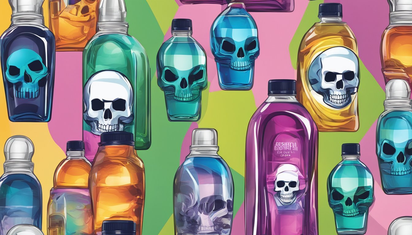 Liquid Death vs. Essence pH10