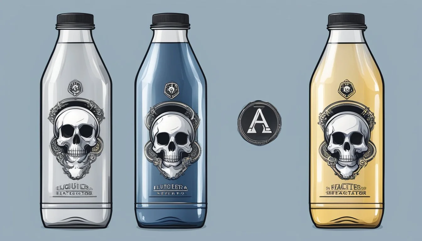 Liquid Death vs. HFactor