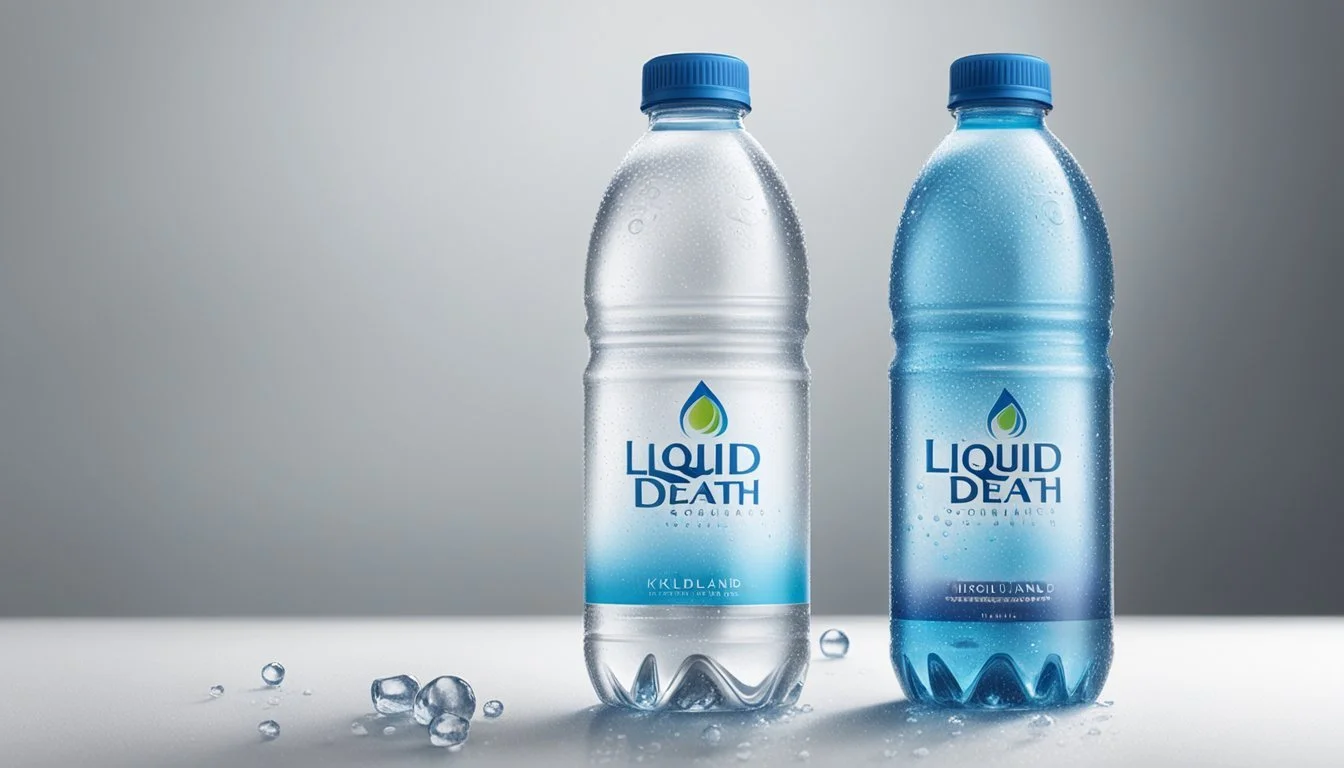 Liquid Death vs. Kirkland Signature