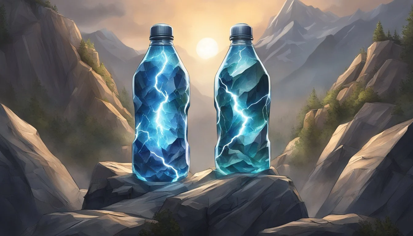 Liquid Death vs. Mananalu