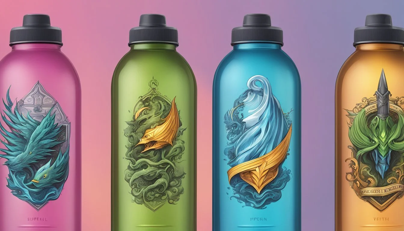 Liquid Death vs. Simple Truth