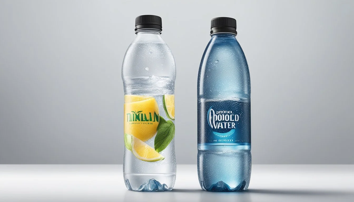 Liquid Death vs. Whole Foods Italian Still Mineral Water