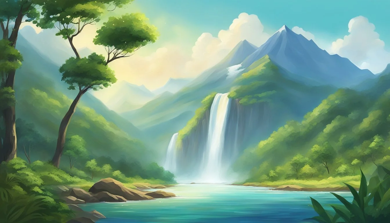 Mananalu vs. Cascade Mountain