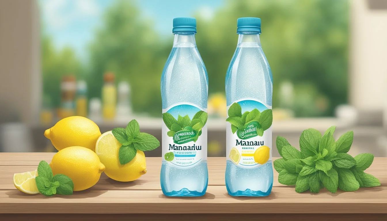 Mananalu vs. Whole Foods Italian Still Mineral Water
