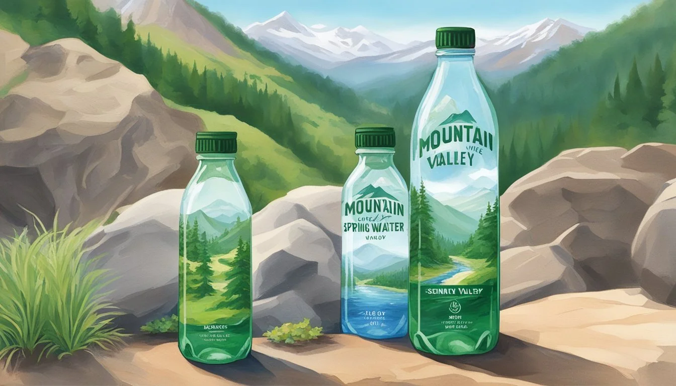 Mountain Valley Spring Water vs. 1907water