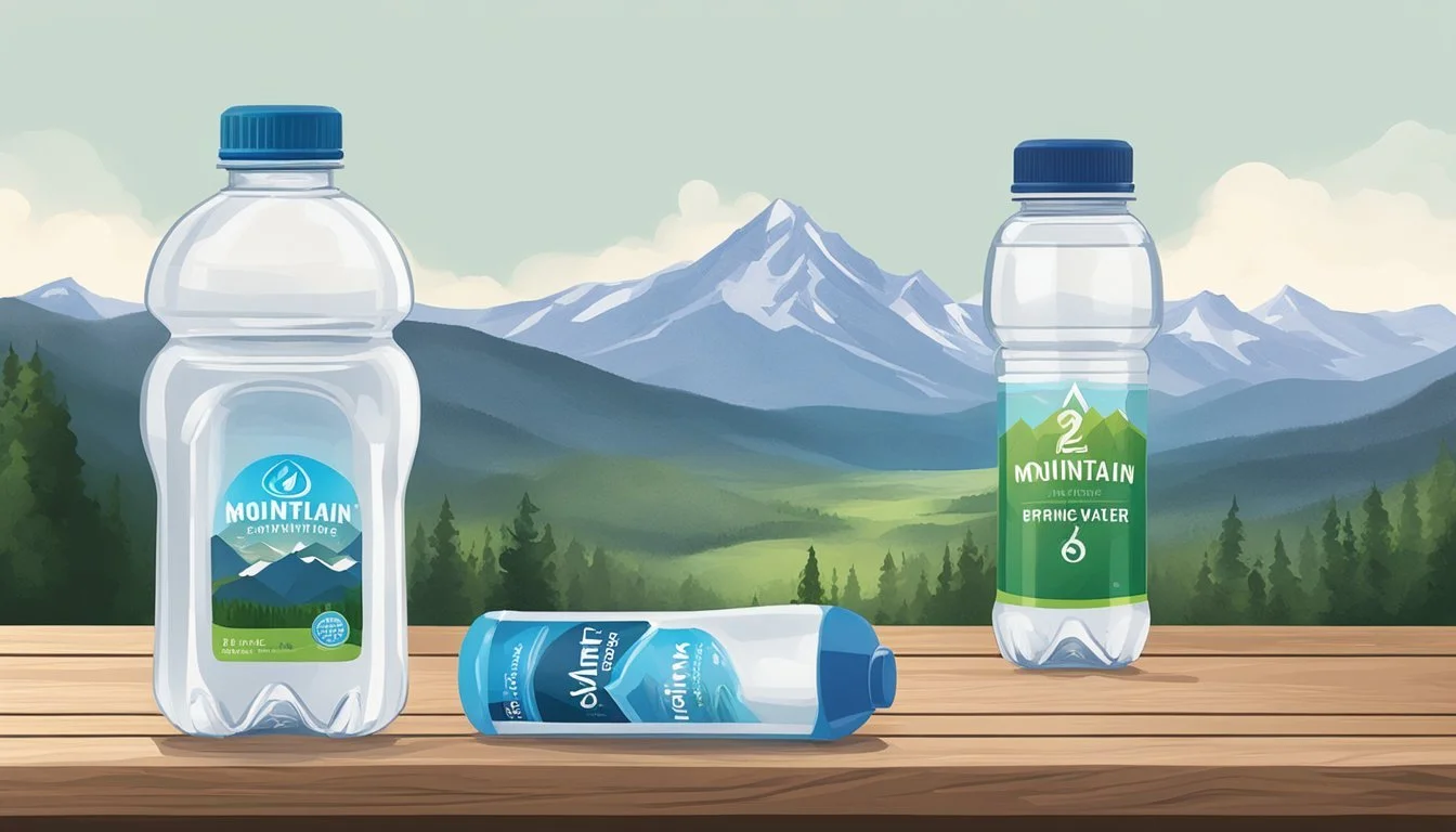 Mountain Valley Spring Water vs. Alkaline88