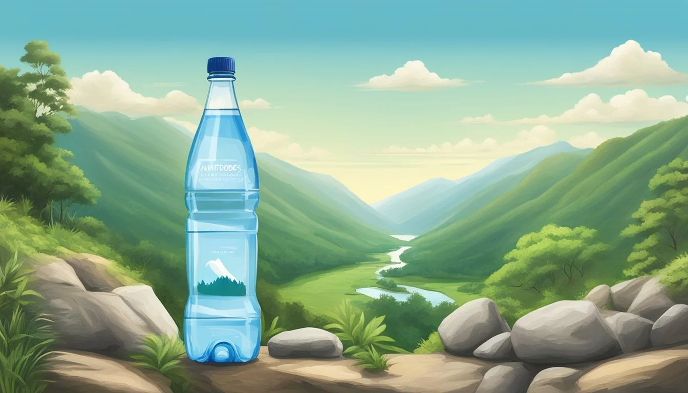 Mountain Valley Spring Water vs. Antipodes