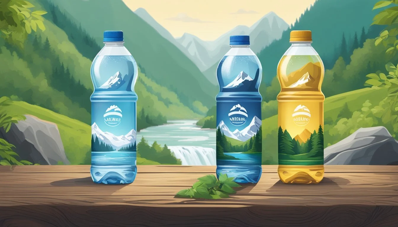 Mountain Valley Spring Water vs. Augi